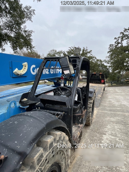 2017 Genie GTH-636 Genie GTH636, Solid RT Tires, T4F, worklights (LED, rear), Open ROPS