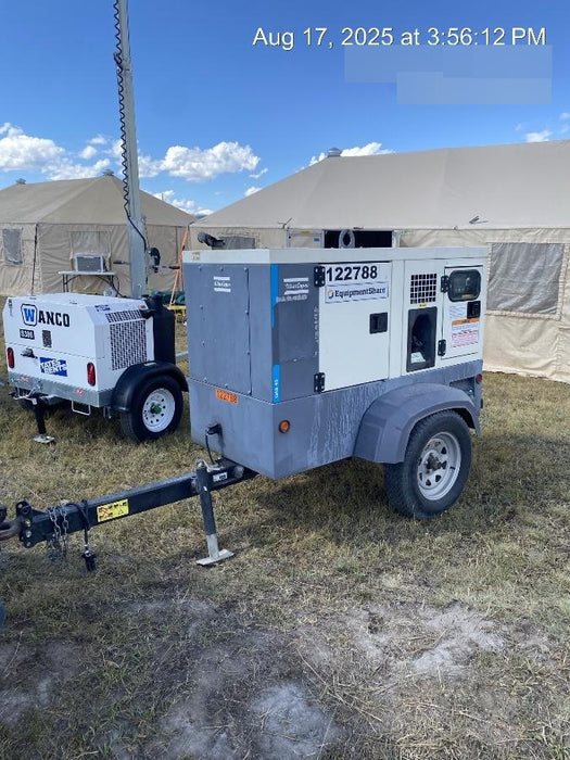 2020 ATLAS COPCO QAS45