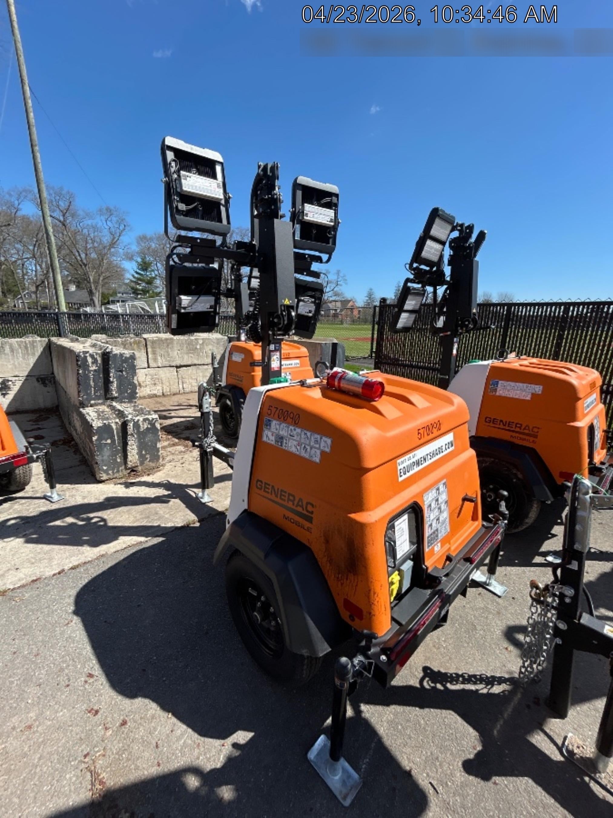 2025 GENERAC MLTS-4
