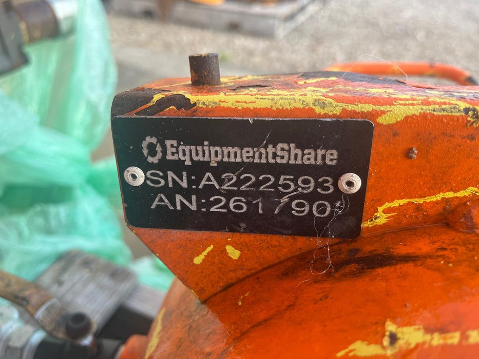 2022 MICHIGAN PNEUMATIC HV-15G-8P-ES-TRACKER