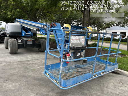 2022 GENIE S-65 HF