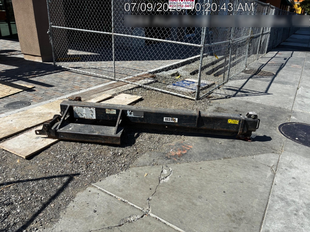 2020 STAR INDUSTRIES M1360B - Star JIB Boom