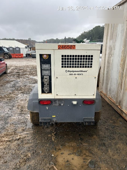 2022 ATLAS COPCO QAS25 CWK