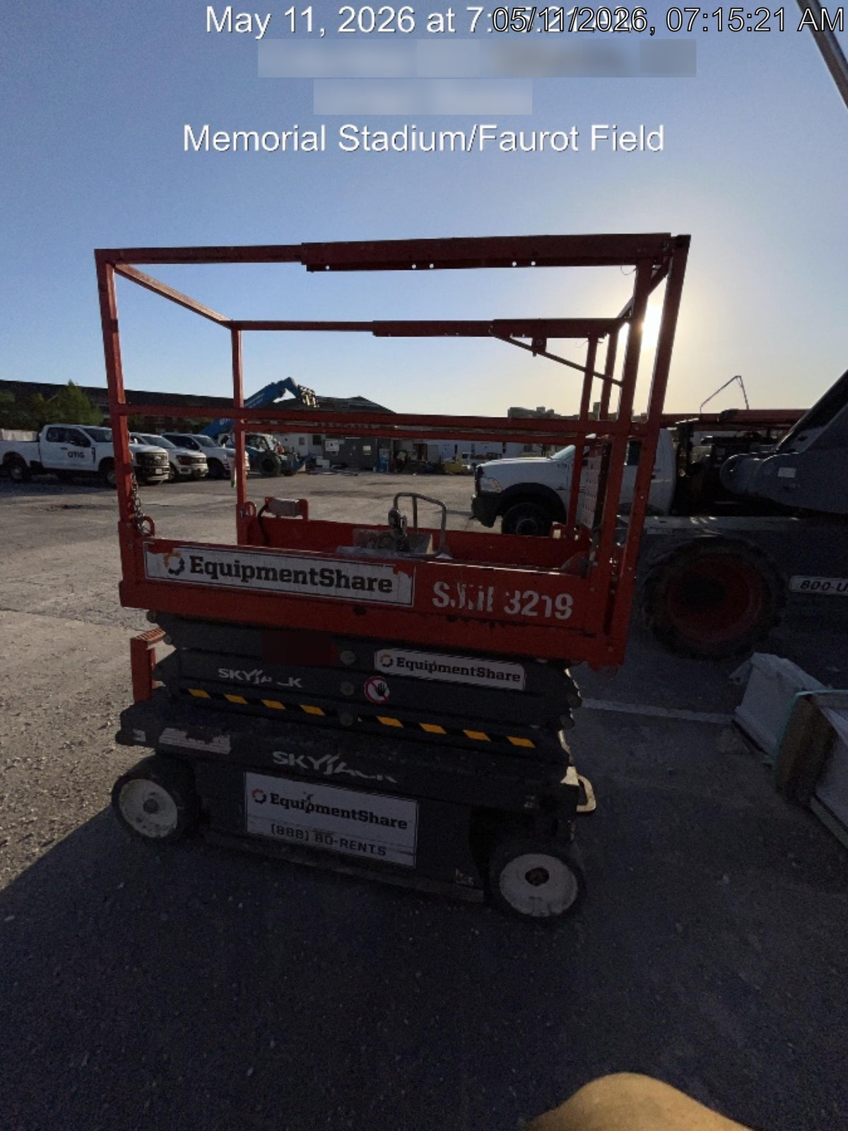 2019 Skyjack SJIII-3219 Standard w/Trojan Batteries