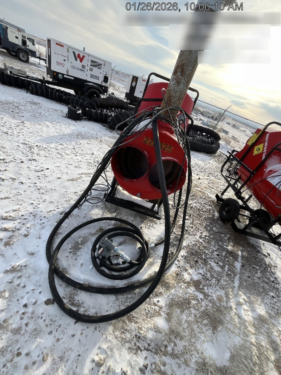 2022 CAMPO EB400G-RE3