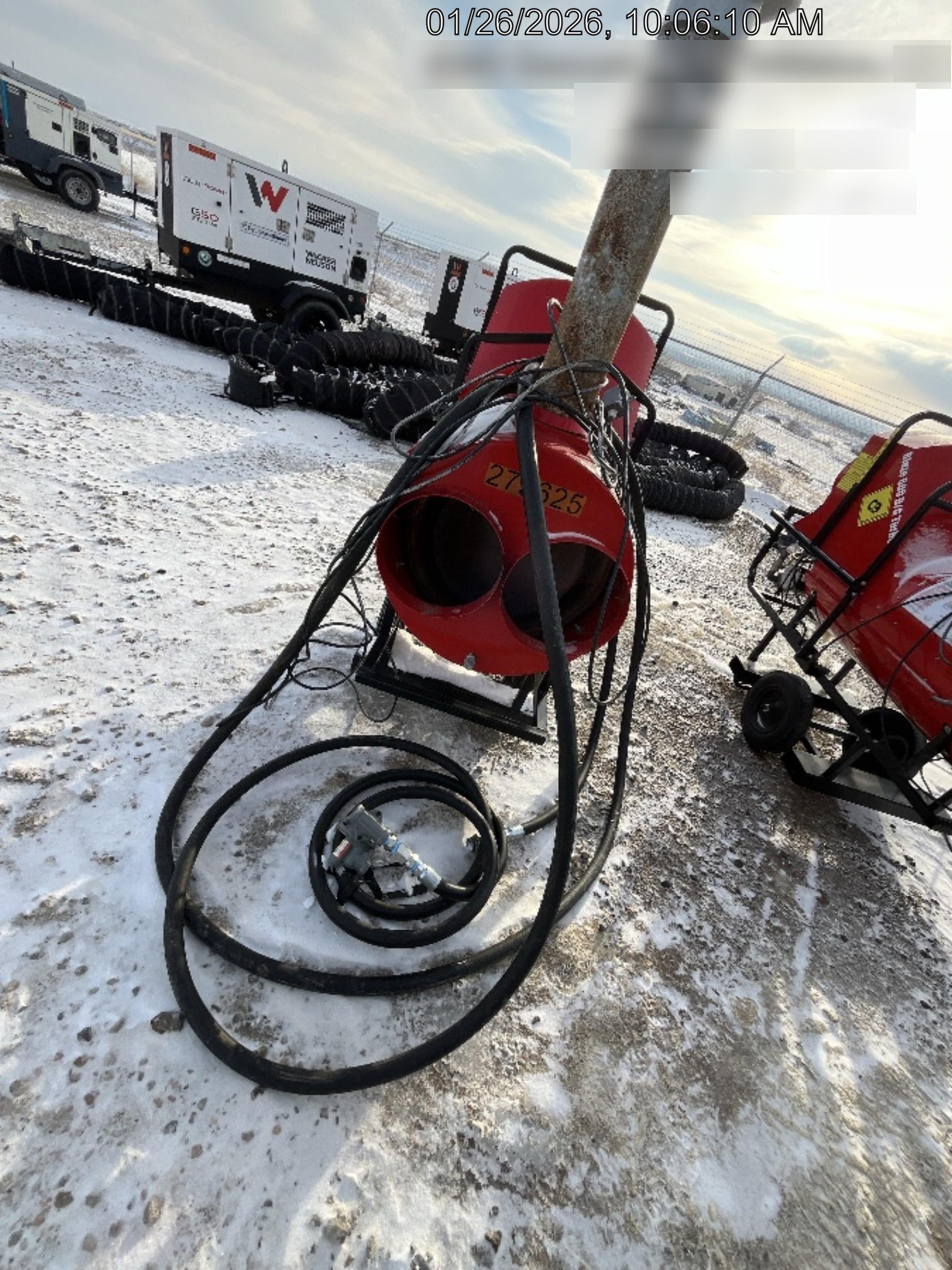 2022 CAMPO EB400G-RE3
