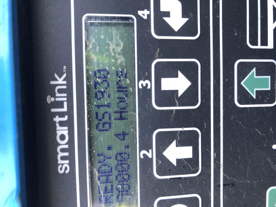 2020 Genie GS-1930 Solid Non Marking Tires, Beacon, Folding rails with half height swing gate, 800W Inverter