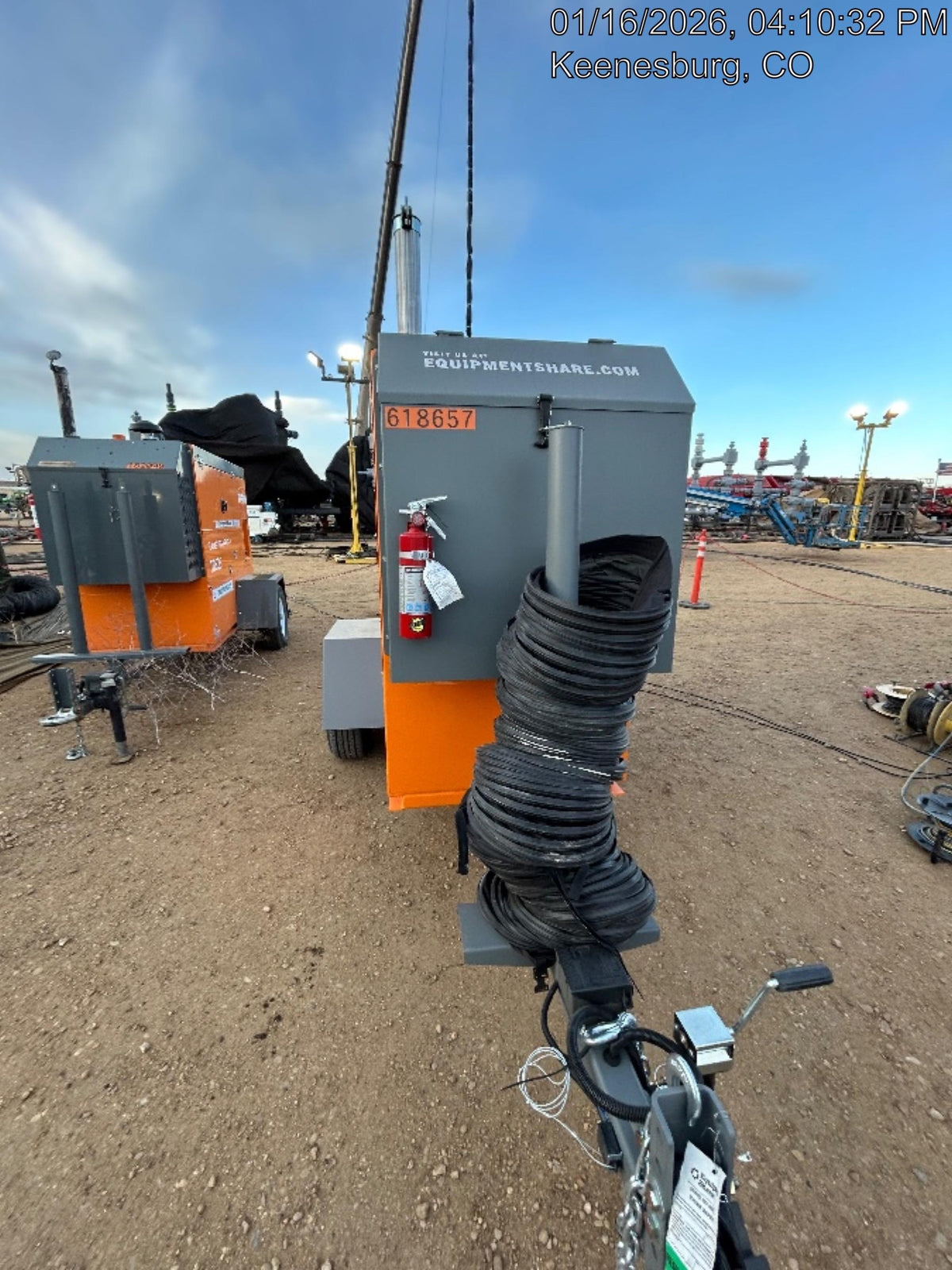 2025 THERM DYNAMICS TD625
