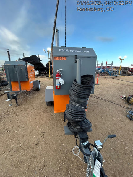 2025 THERM DYNAMICS TD625