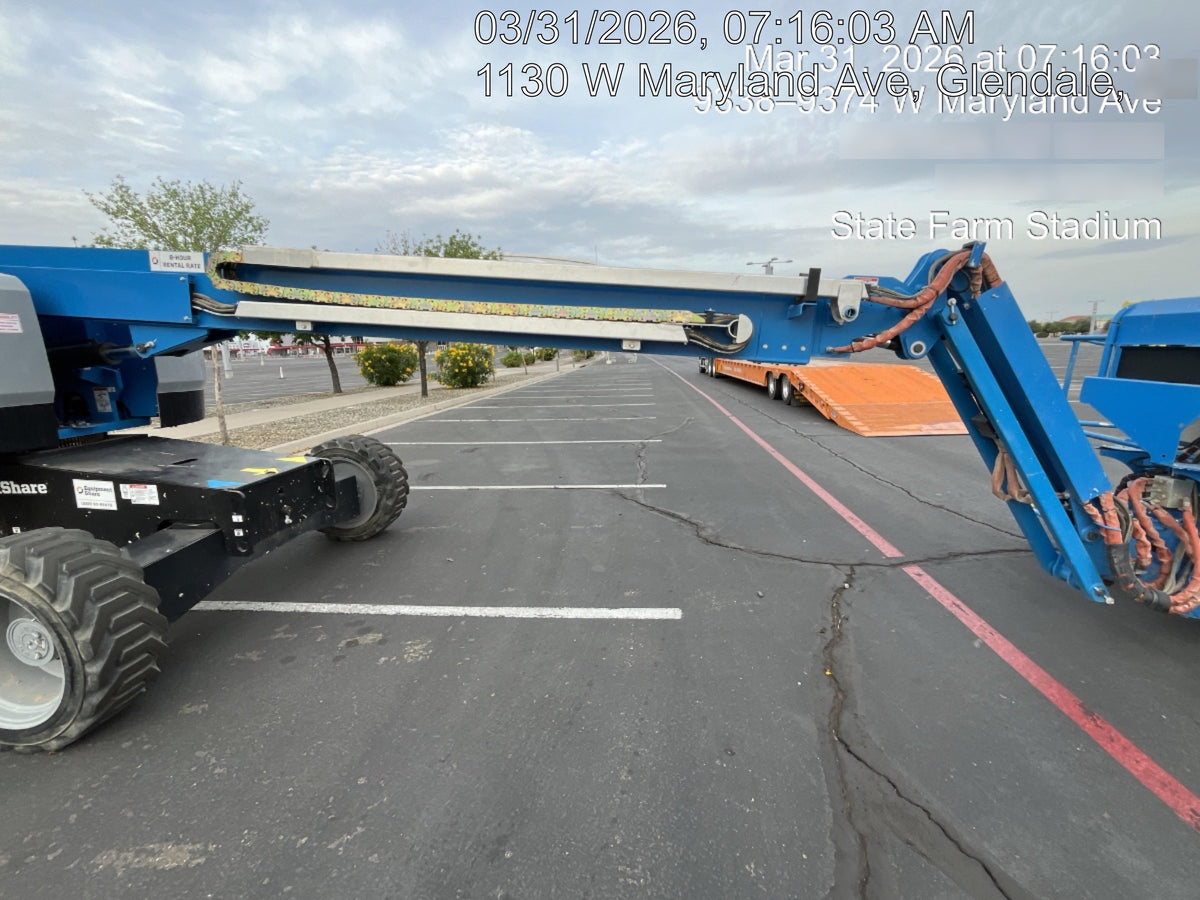 2024 GENIE S-45 XC