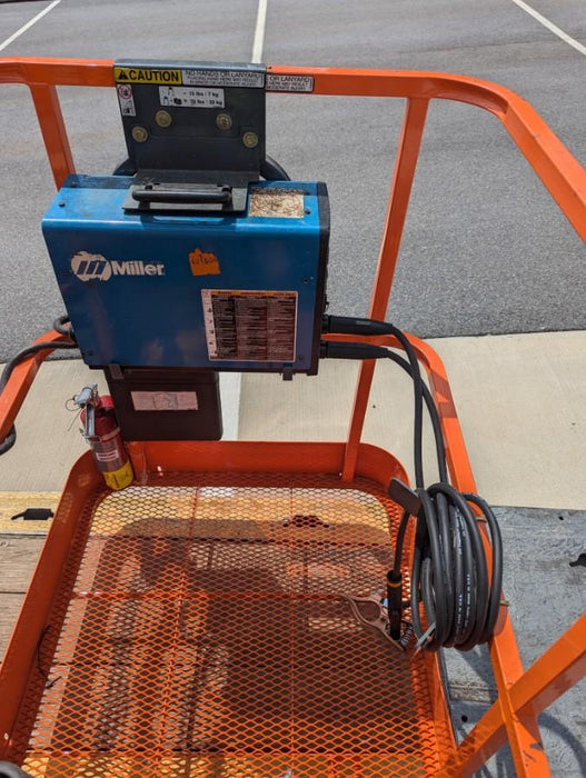 2024 MILLER ELECTRIC CST-282