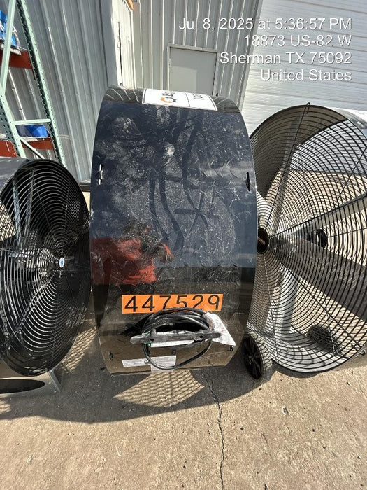 2024 MASTER MAC-48-BDF-C