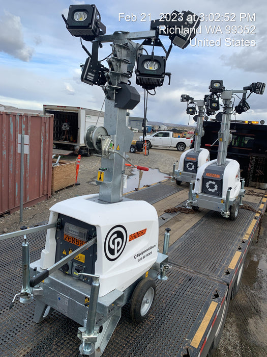 2022 ATLAS COPCO HILIGHT E3 Plus