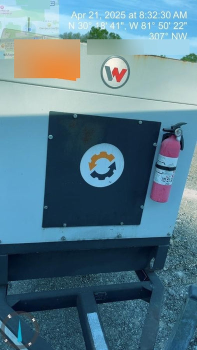 2019 WACKER NEUSON G25