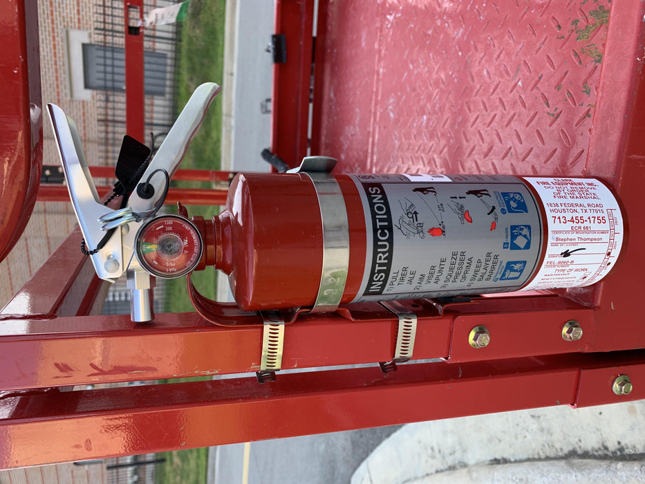 2019 MEC 1330SE Motion Alarm, Beacon, Includes MachineLink keypad and telematics device