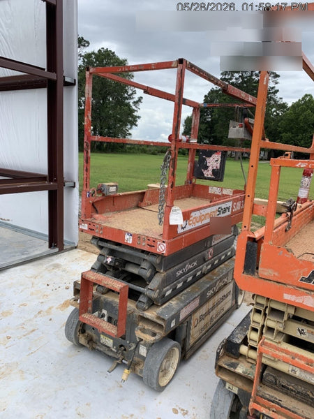 2019 Skyjack SJIII-3219 Skyjack SJIII3219 Standard w/Trojan Batteries