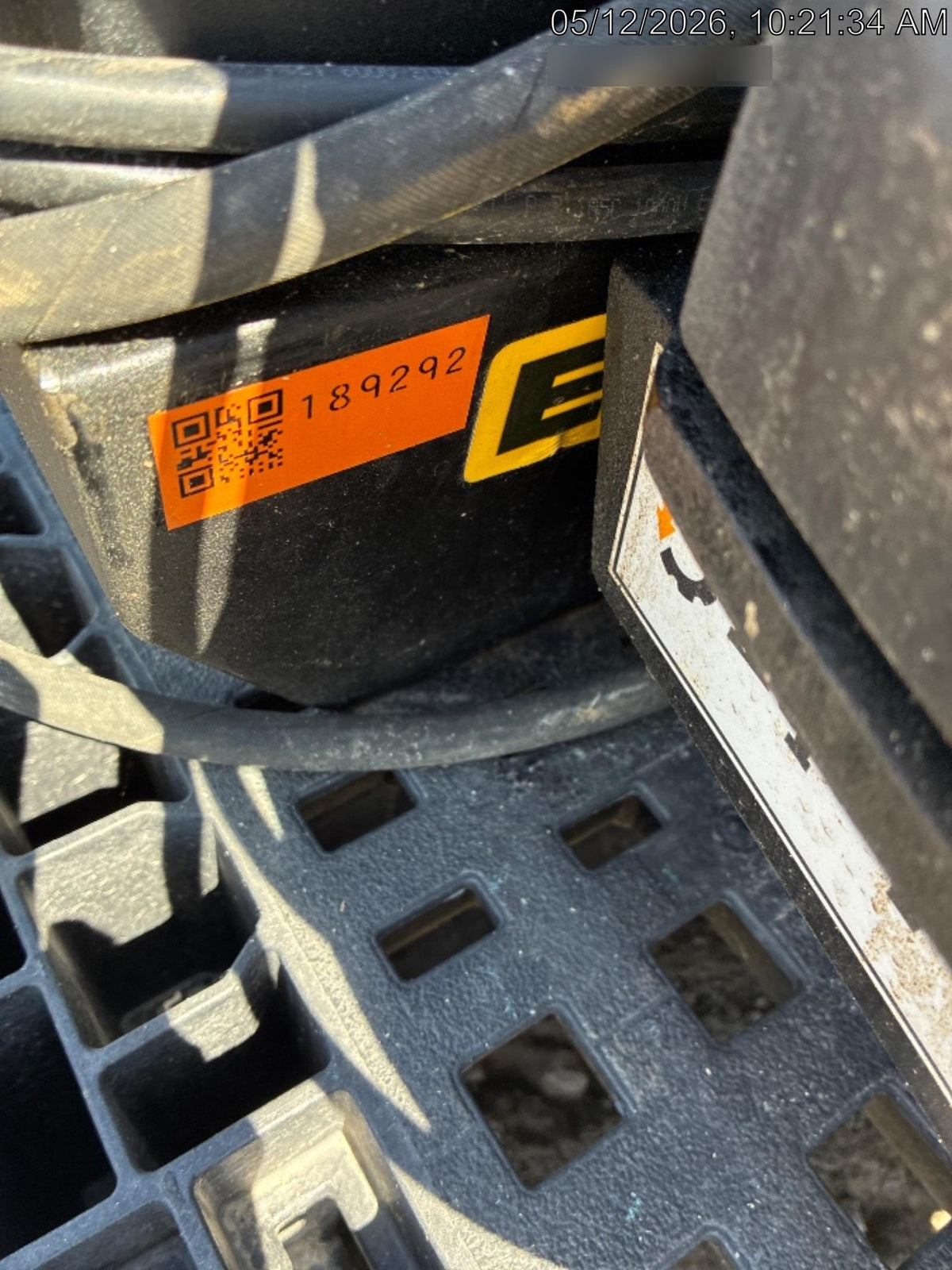 2021 ENERPAC ZU4408JB