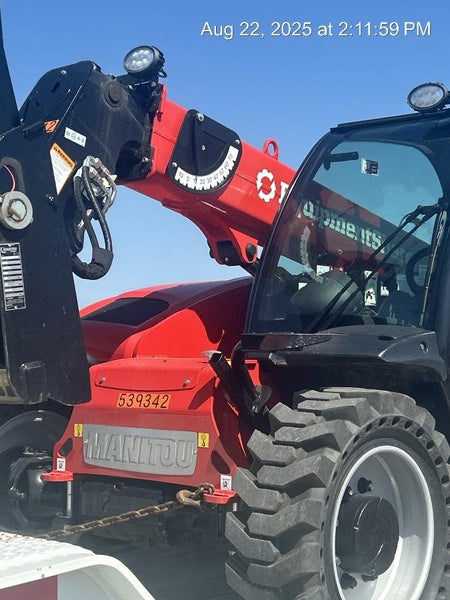 2025 MANITOU MTA519