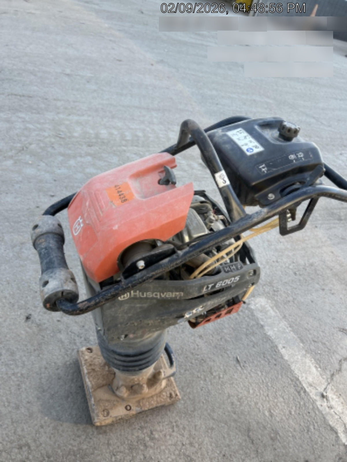 2024 HUSQVARNA LT6005