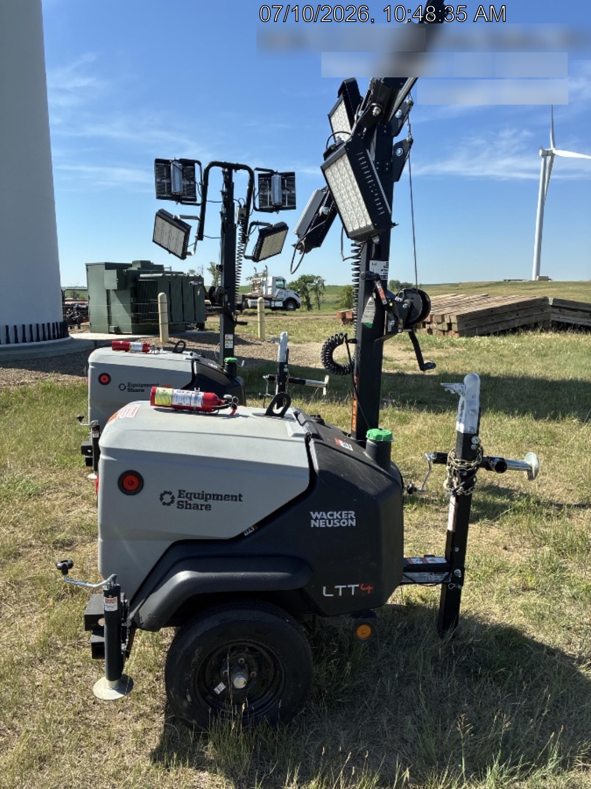 2025 WACKER NEUSON LTT4