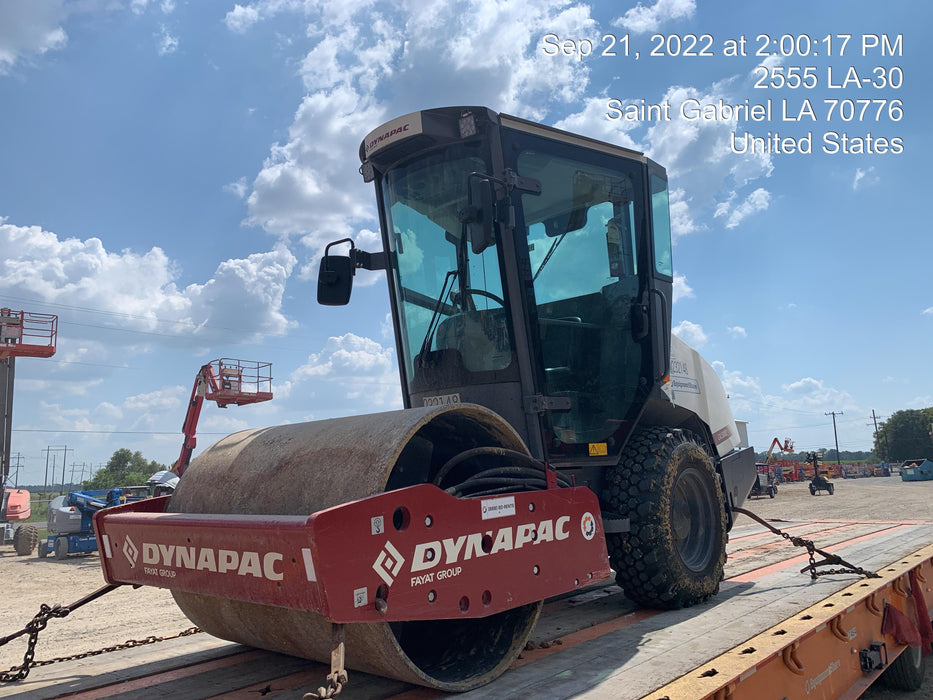2022 DYNAPAC CA1300D