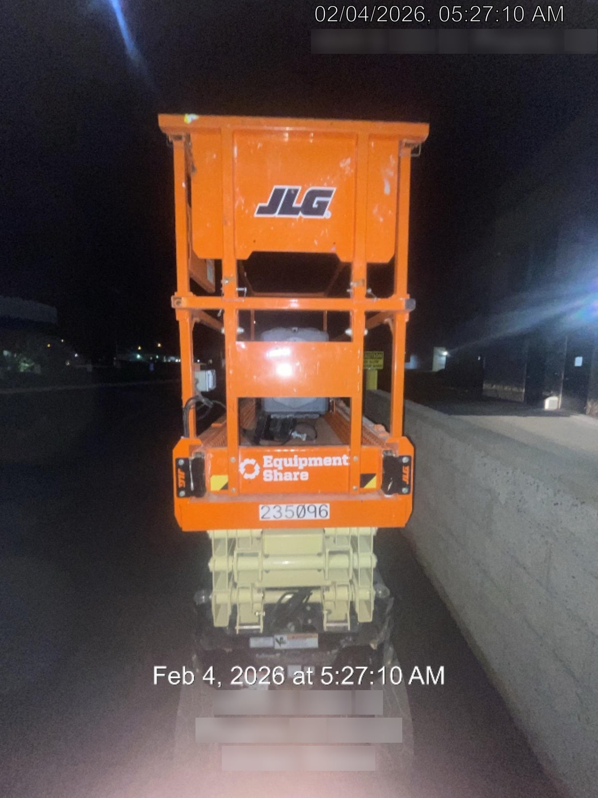 2022 JLG ES2632
