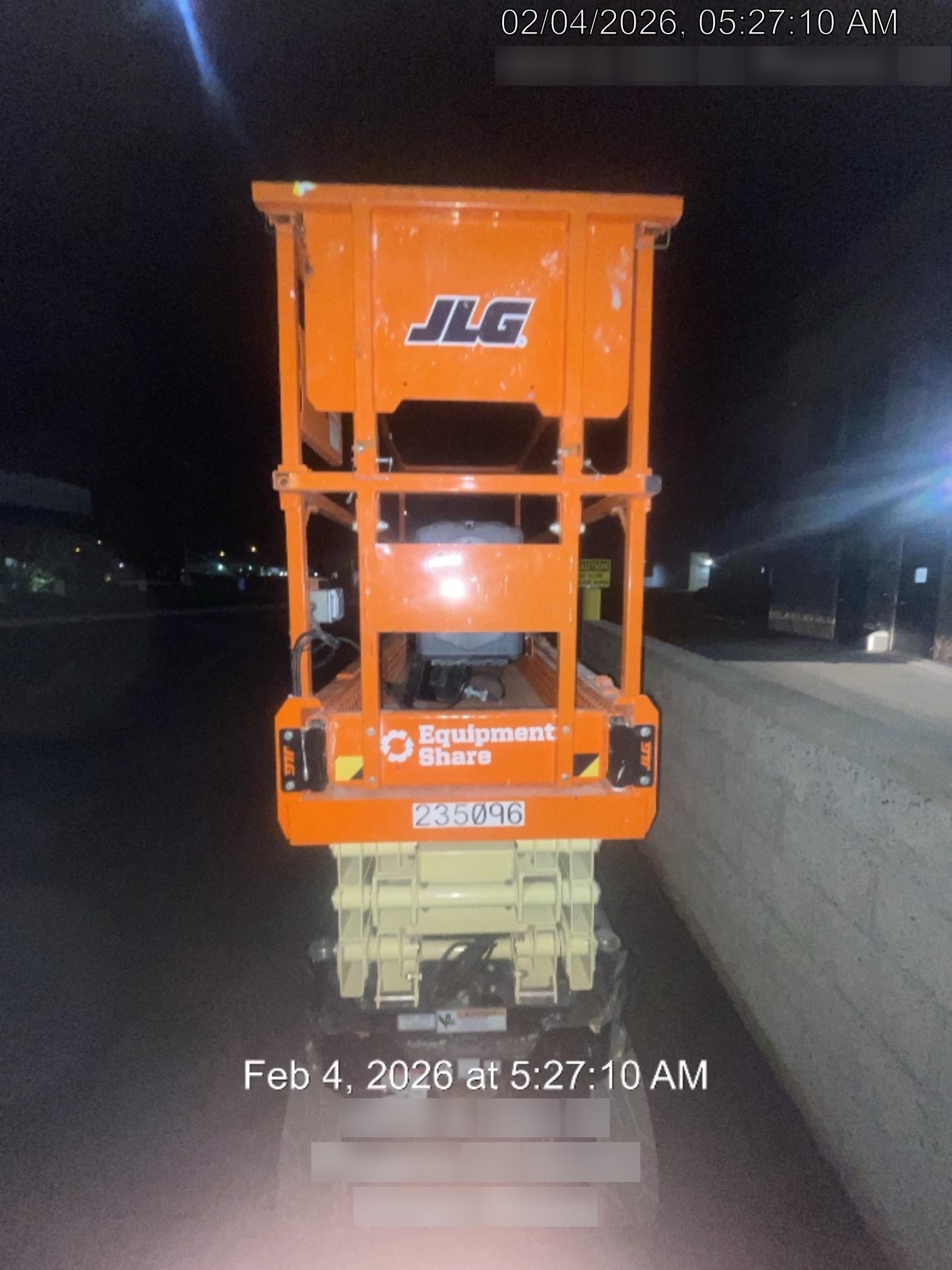 2022 JLG ES2632