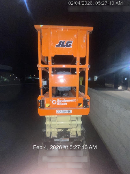 2022 JLG ES2632