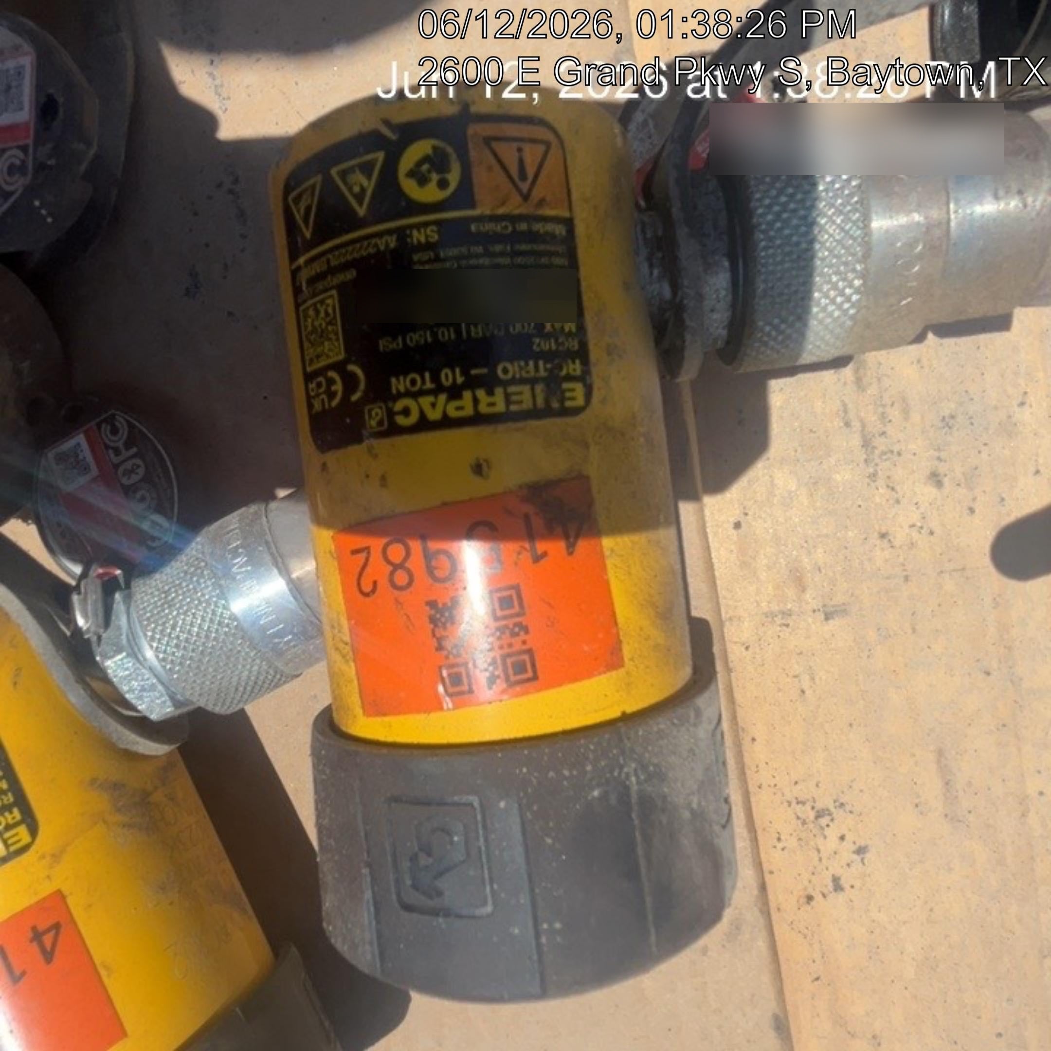 2024 ENERPAC RC102