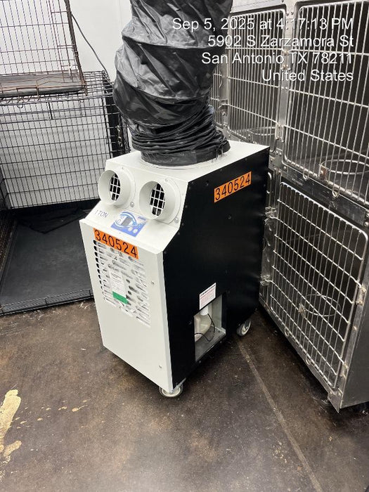 2023 KWIKOOL KPAC1411-2