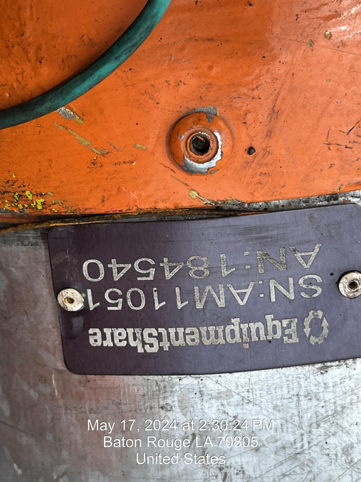 2021 MICHIGAN PNEUMATIC HV-10AM