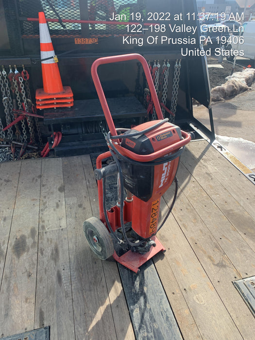 2021 HILTI TE 3000-AVR