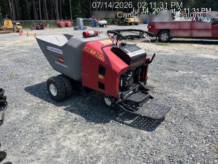 2023 TORO MB-1600