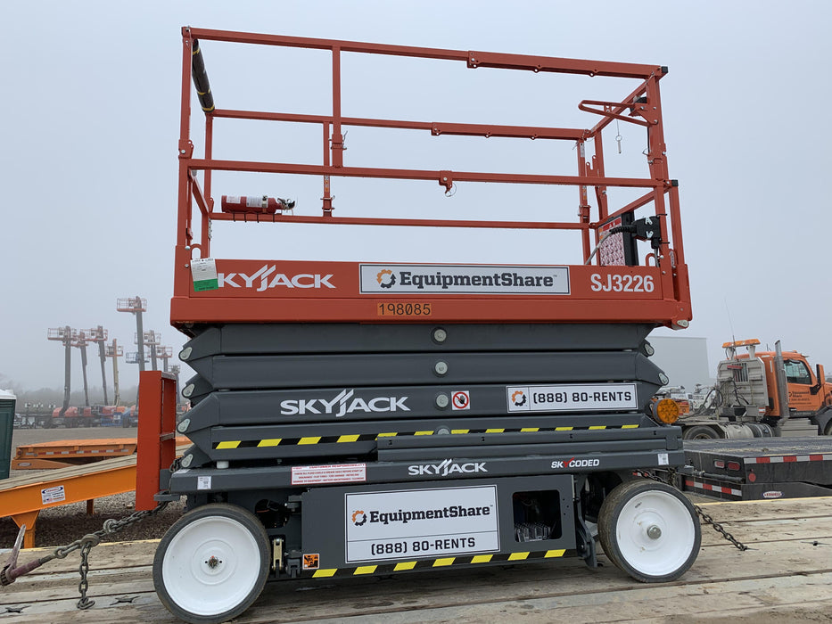 2022 SKYJACK SJ3226