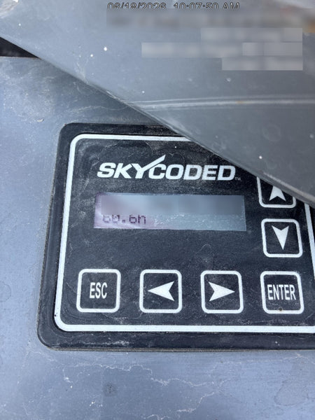 2022 SKYJACK SJ3219