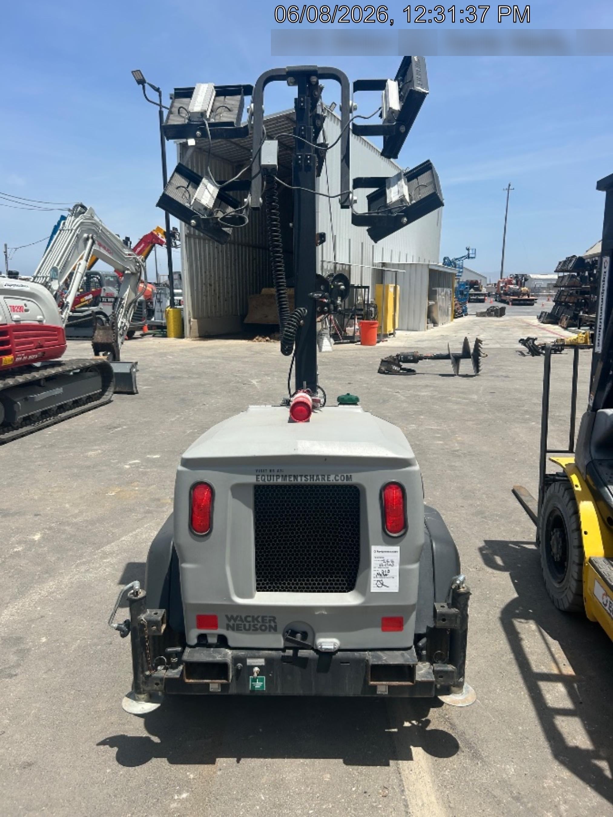 2025 WACKER NEUSON LTT4