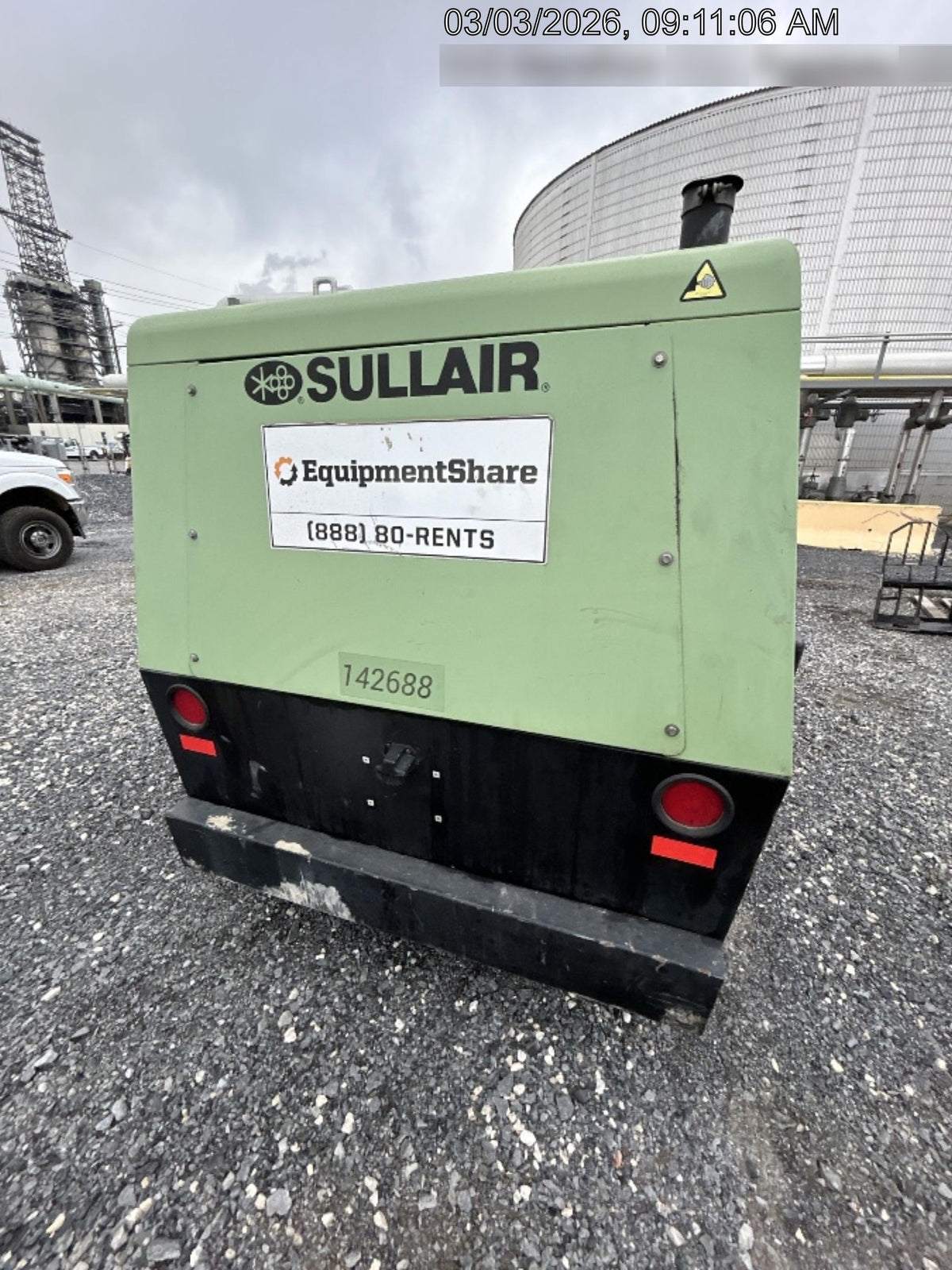 2021 SULLAIR 375H