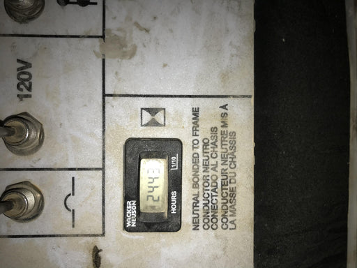 2019 Wacker Neuson LTV6L-MH Wacker Neuson LTV6 Standard Options, ES Track Hardware, Fuel Level Sensor