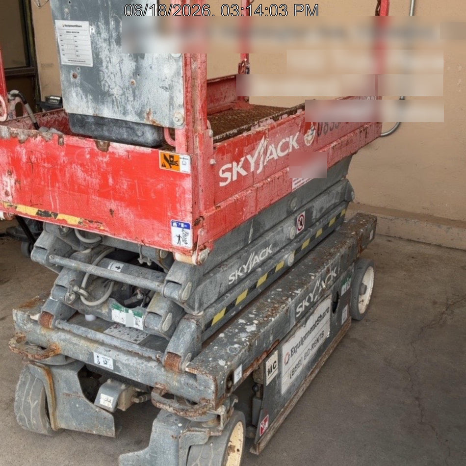 2016 SKYJACK SJIII-3219
