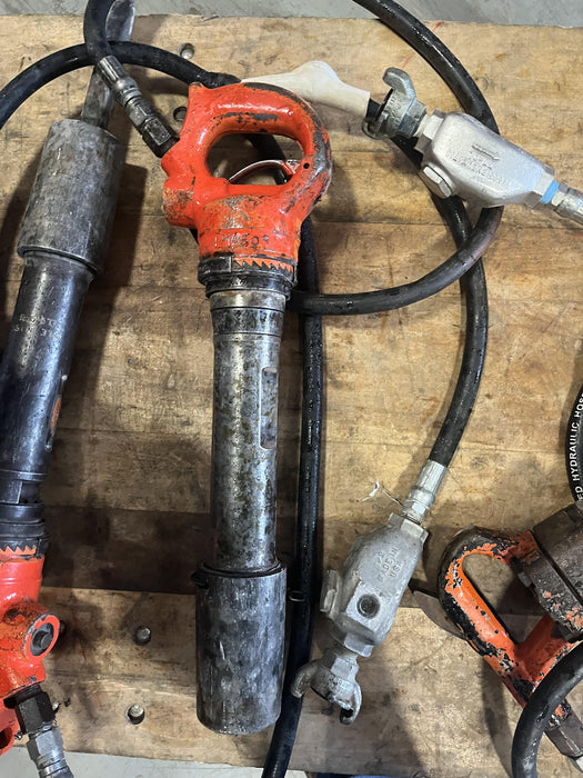 2021 MICHIGAN PNEUMATIC MP-133-ORANGE-NEP-SB