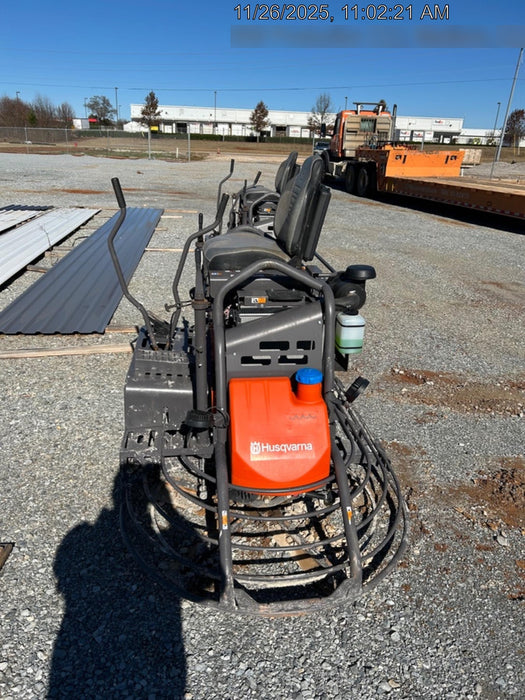 2024 HUSQVARNA CRT 48