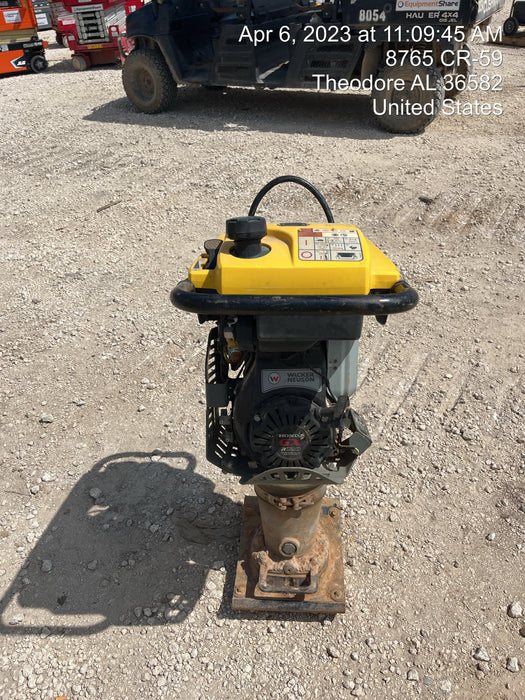 2020 WACKER NEUSON BS60-4As