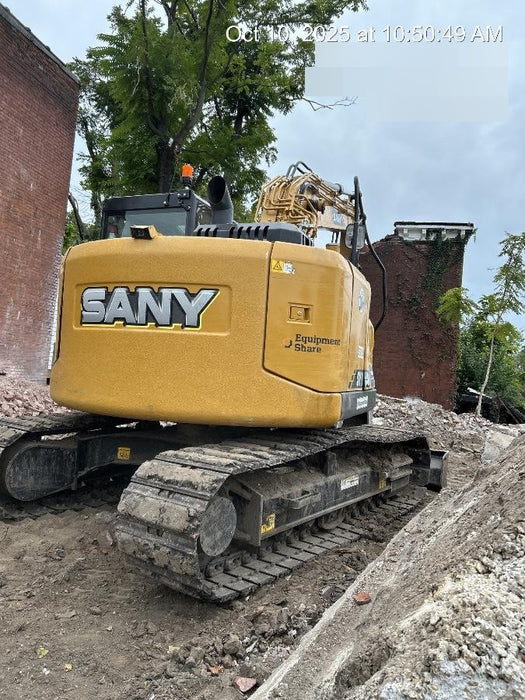 2023 SANY SY155R