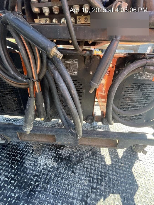 2021 LINCOLN ELECTRIC FLEXTEC 350X