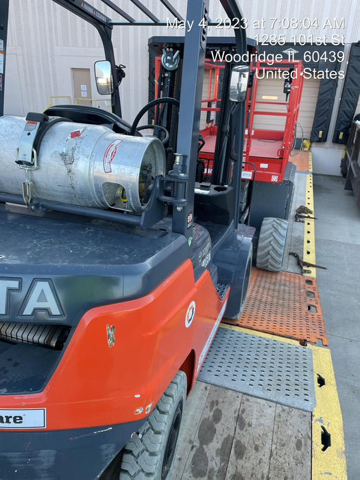 2022 TOYOTA 50-8FGU25