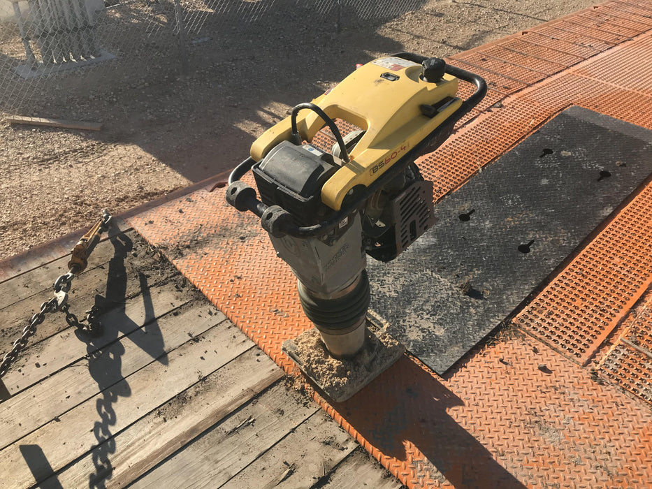 2019 WACKER NEUSON BS60-4As