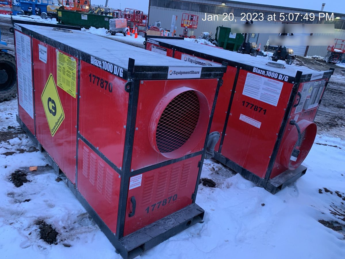 2021 CAMPO EB1000G-RE3