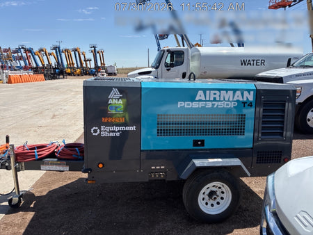 2026 AIRMAN PDSF375DP-6E1