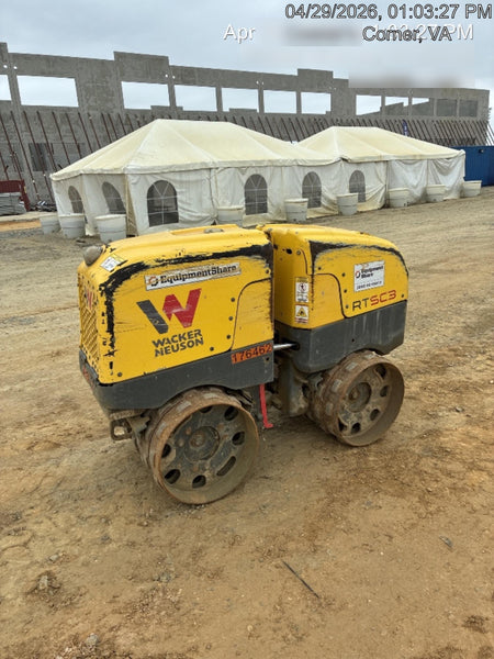 2021 WACKER NEUSON RTLx-SC3