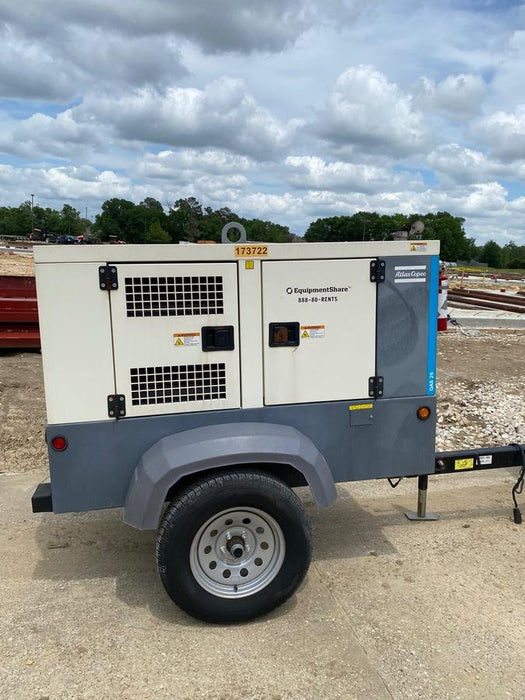 2021 ATLAS COPCO QAS25 CWK